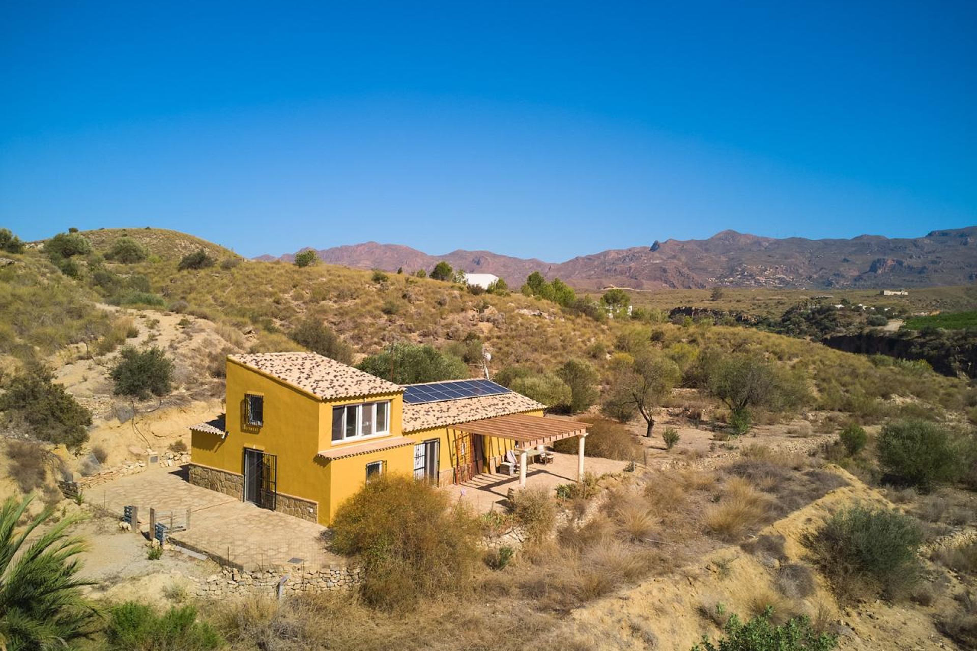 Casa en venta en Los Gallardos