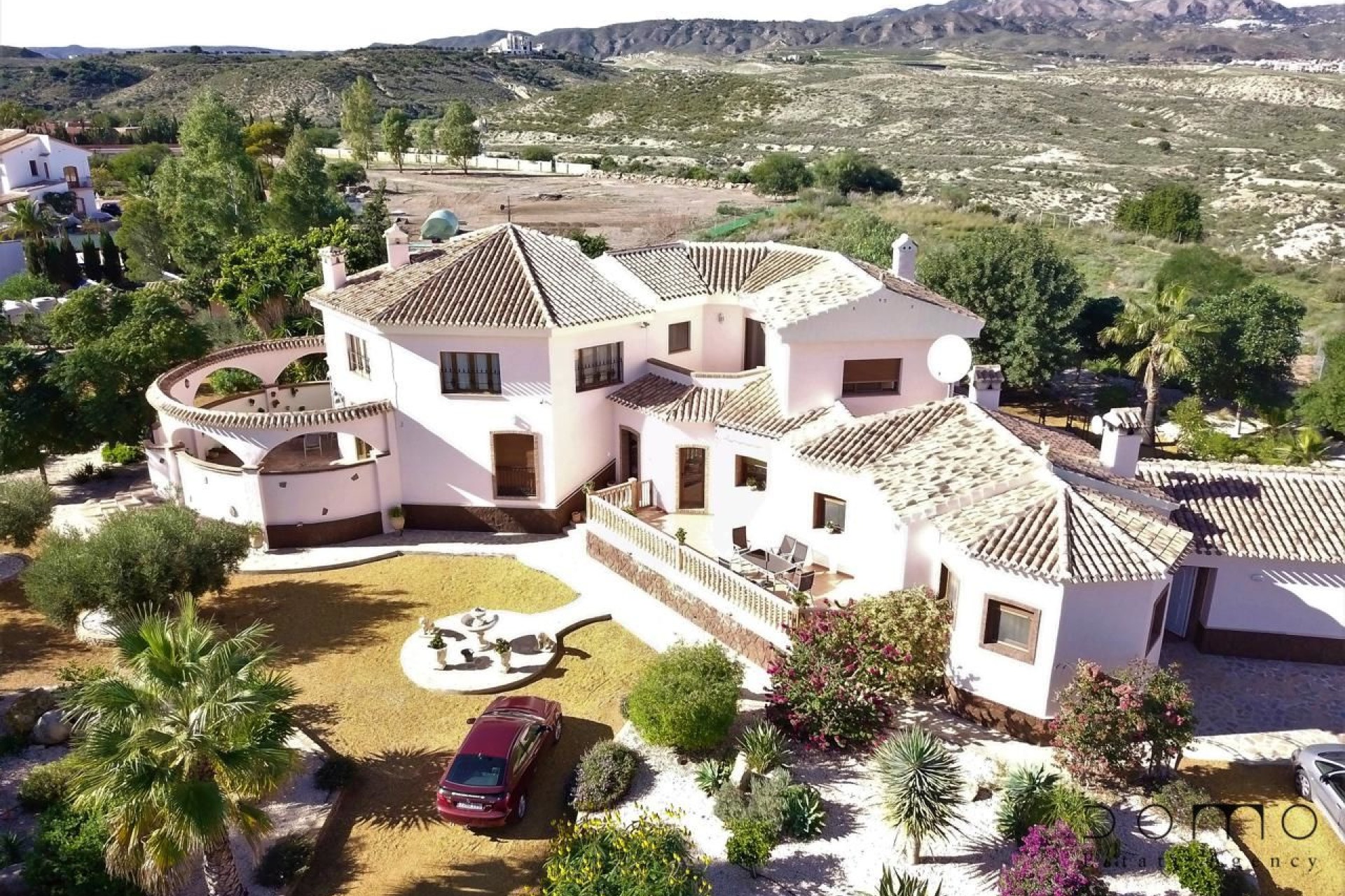 Villa en venta en Turre