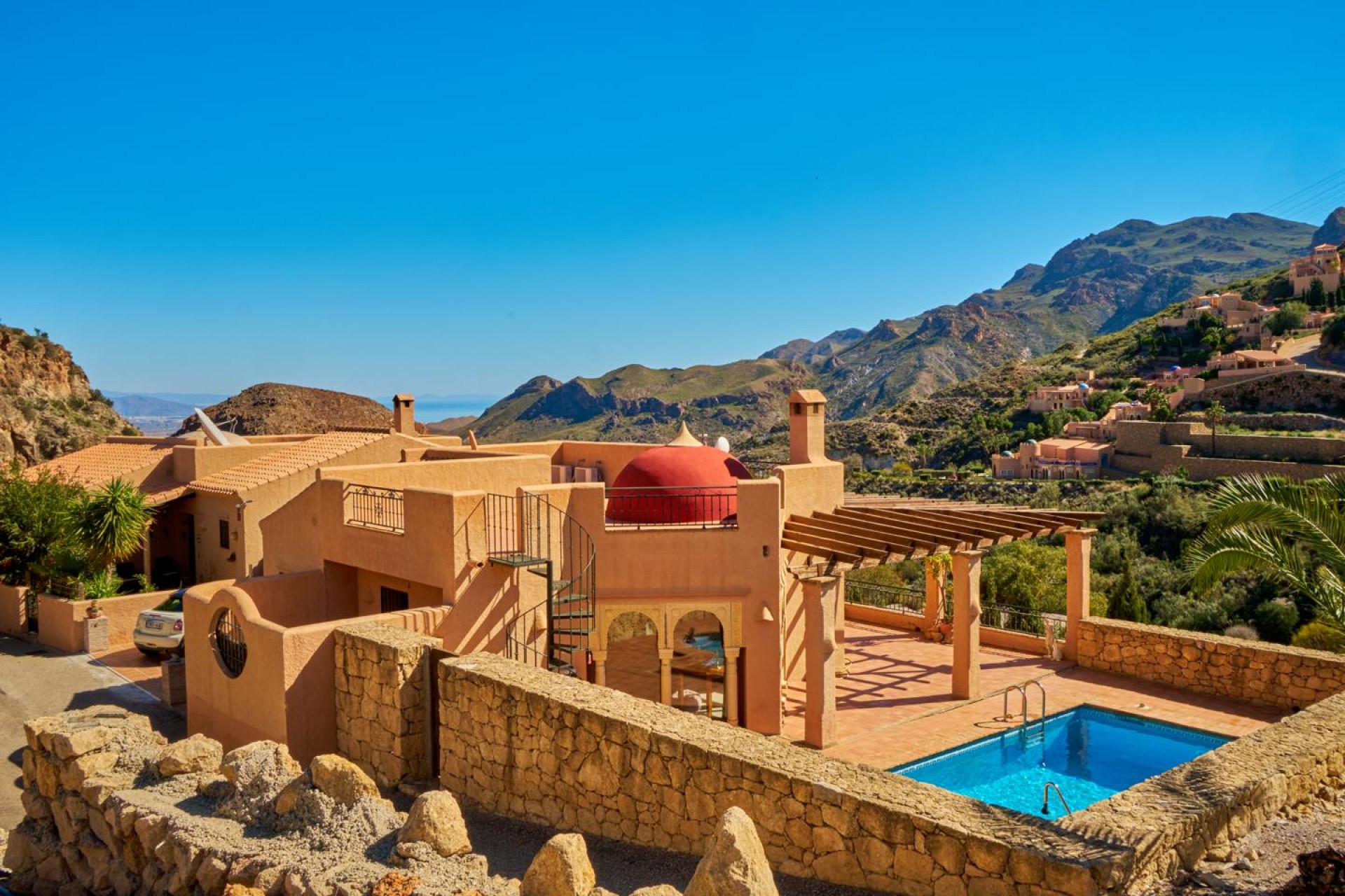 Villa en venta en Turre