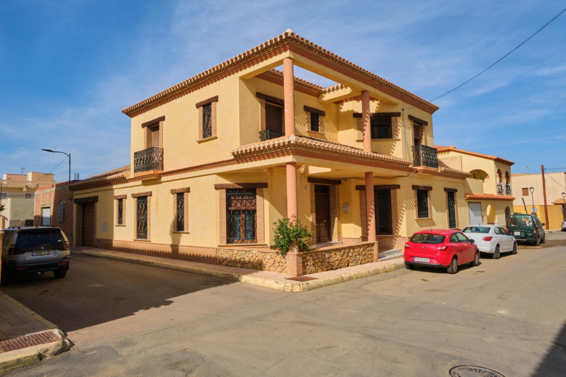 Villa en venta en Turre